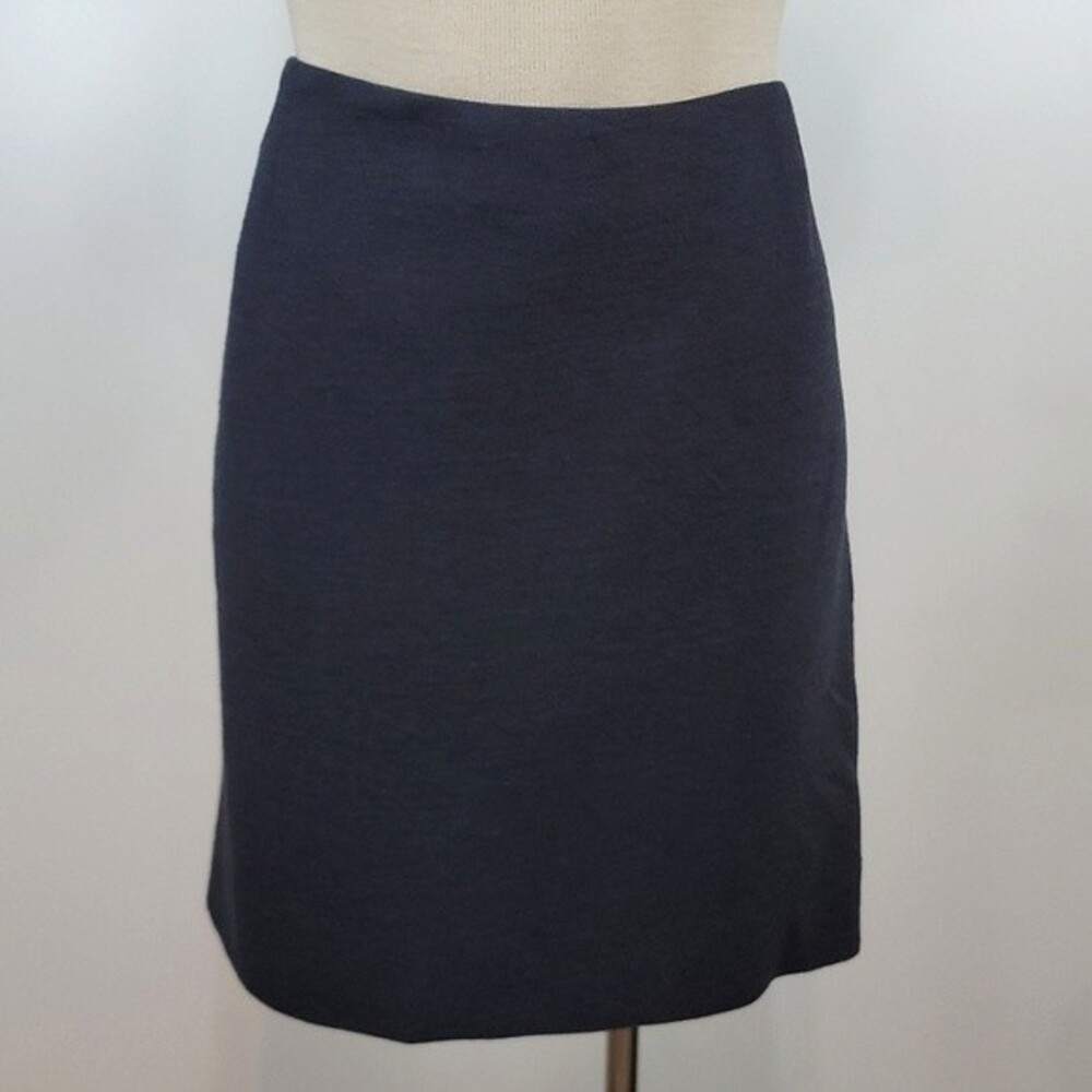 AKRIS PUNTO Jersey Mini Pencil Skirt size 8